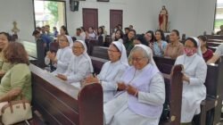 Merawat Jejak- Jejak SCJ di Nusantara Dalam Seminar dalam Rangkaian 100 Tahun Kehadiran Kongregasi SCJ di Indonesia Merawat Jejak- Jejak SCJ di Nusantara Dalam Seminar dalam Rangkaian 100 Tahun Kehadiran Kongregasi SCJ di Indonesia