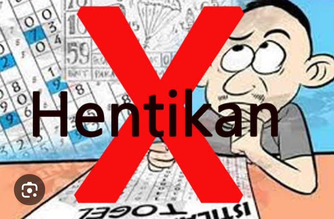 Pasca Buat Acara di Jalan Cempaka Pengamat Hukum : "Judi Togelnya Ada Tapi Kenapa Polisi Terus Penyelidikan ?" Pasca Buat Acara di Jalan Cempaka Pengamat Hukum : "Judi Togelnya Ada Tapi Kenapa Polisi Terus Penyelidikan ?"