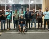 Residivis Bongkar Rumah Diamankan Polsek Medan Tembung