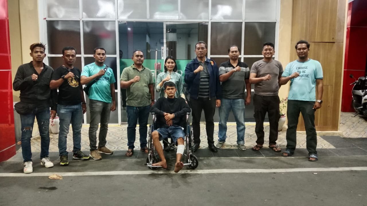 Residivis Bongkar Rumah Diamankan Polsek Medan Tembung