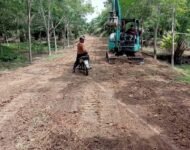 IRONISSS…DESA TERISOLIR DI KABUPATEN OGAN ILIR SUMSEL