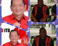 Rapidin Simbolon, Bupati Samosir ke 2, besok dilantik sebagai anggota DPR RI di Jakarta