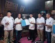 Dikukuhkan, Tim Korcam dan Kordes Siap Tancap Gas Menangkan Bertaji