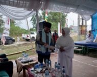 MT Bustanul Qolbi Kompak Dukung BERTAJI, Nuraini : Kami Titipkan OKU Kepada Teddy –Marjito