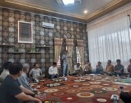 Warga Batak di OKU Kompak Dukung BERTAJI