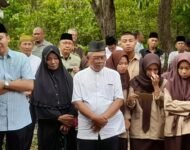 Orang Berjasa boleh dibilang Senior Ilham H Bayumi(uju am)Meng hebukan napas terakhirnya sebelum subuh tadi
