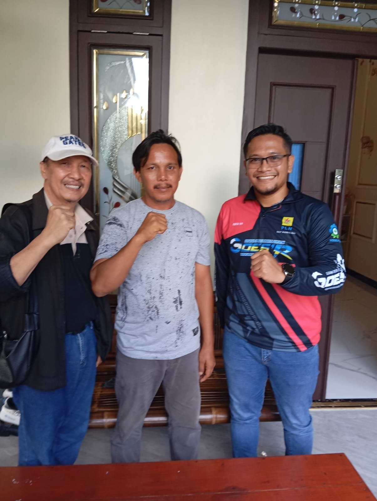 SALUUTTT...!!! TOKOH MASYARAKAT DAN PENGAMAT PUBLIK OGAN ILIR SANGAT MENGAPRESIASI ULP INDRALAYA.