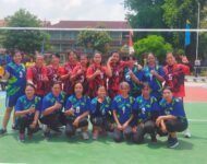 USKUP CUP XV Tingkatkan Semangat Persaudaraan, Kekeluargaan dan Sportivitas Anggota PGK Palembang