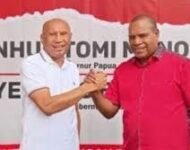 HYU : Saatnya Anak Tabi Dan Saireri Memimpin Provinsi Papua, BTM – YB Jadi Pilihan Terbaik