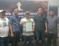 Tim Pemenangan Balontum Hipmi Sumsel Dari H.Bobbi Adhi Gautama Siap Layangkan Somasi Ke BPD Hipmi Sumsel, Dirasa Tidak Sesuai AD/ART