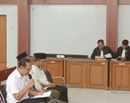 Bacakan Pledoi, Joko: Saya Merasa Orang yang Paling Terzalimi