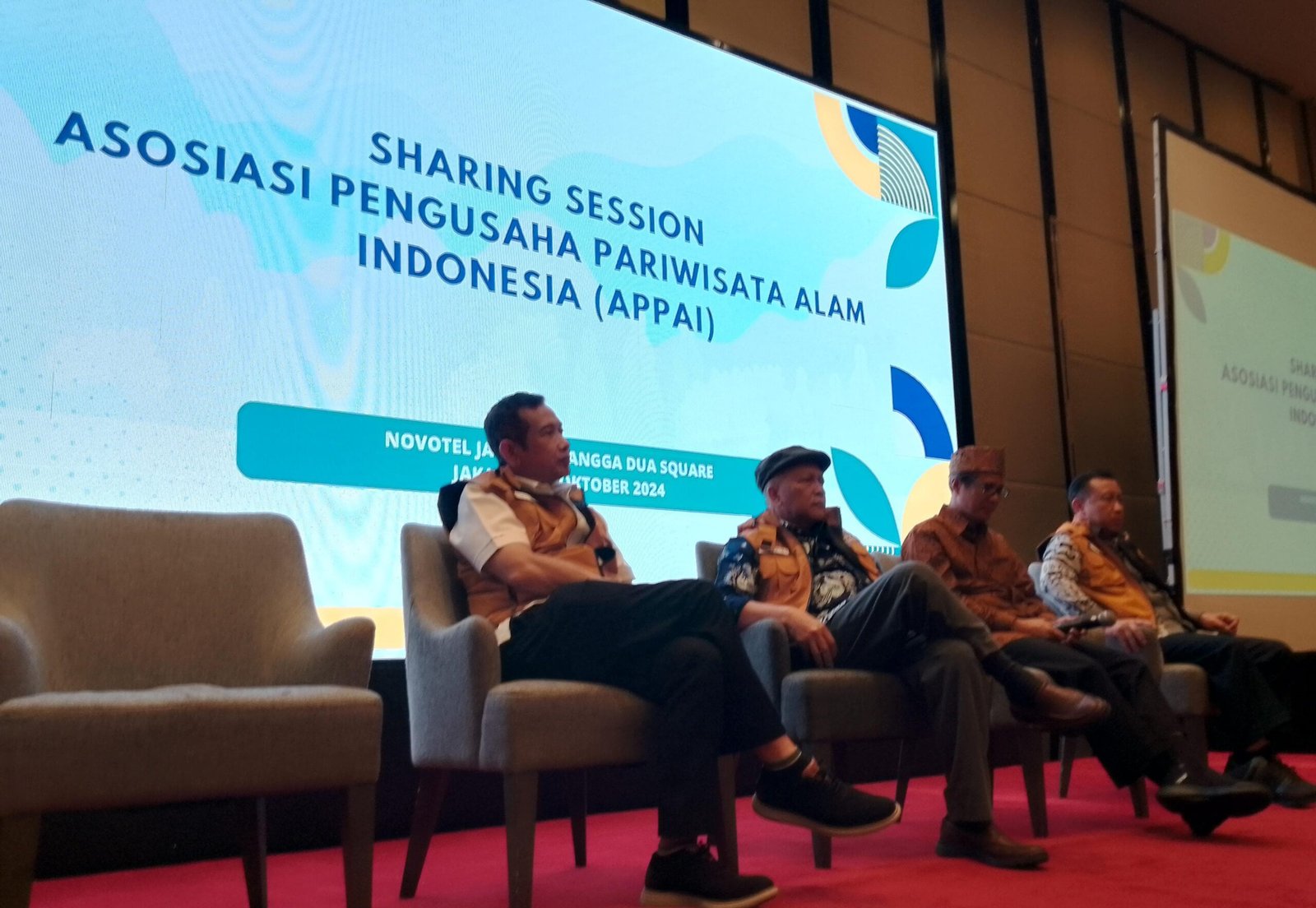 Peluncuran Program dan Pengukuhan Pengurus APPAI Periode 2024-2029 yang Kompetitif, Profesional dan Berkelanjutan 