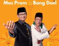 30 Organ Relawan Gabung di KETOPRAK, Menangkan Pramono-Bang Doel di Pilkada DKJ