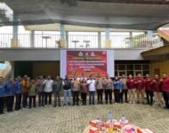 Kapolresta Deli Serdang Hadiri Coffe Morning Sosialisasi Peraturan KPU, Pilkada 2024