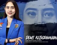 Ketua Umum KNPI Optimis Masa Depan Dunia Kepemudaan Cerah bersama Presiden Prabowo