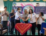 Edufair SMA Xaverius 2 Palembang Berikan Informasi Perkembangan Perguruan Tinggi