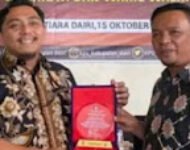 KPU Dairi Sosialisasi Peraturan no 15 Tahun 2024 Tentang Tatacara Penyelesaian Administrasi Pemilihan
