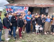 Panji Dabutar Sitinjo, Rimso Maruli Sinaga Berjanji Sejahterakan Rakyat Dairi, 9 Program Unggulan