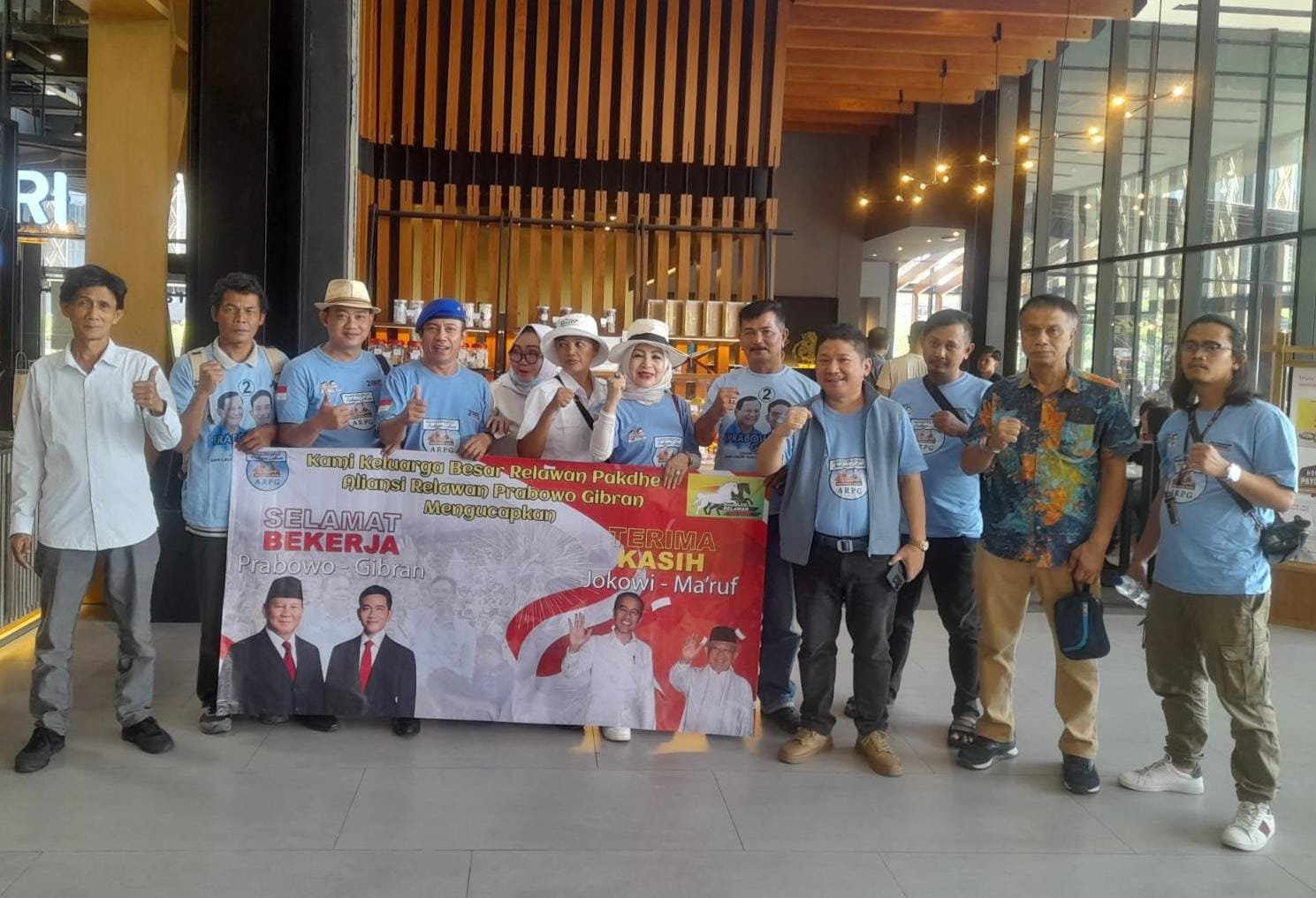 Aliansi Relawan Prabowo Gibran Kawal dan Pantau Program Asta Cita, Usai Prabowo-Gibran Dilantik Aliansi Relawan Prabowo Gibran Kawal dan Pantau Program Asta Cita, Usai Prabowo-Gibran Dilantik
