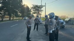 Sat Lantas Polresta Deli Serdang Patroli Di Rawan Balap Liar Sat Lantas Polresta Deli Serdang Patroli Di Rawan Balap Liar