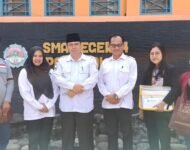 UKMC Goes To Lahat, Pagar Alam, dan Tanjung Sakti : • Untuk Kuliah Jangan Takut Bermimpi, Karena Dengan Mimpi Besar Masalah dan Kendala Yang Kita Hadapi Akan Terasa Kecil