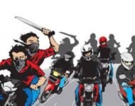 Tim Bringas Sat Reskrim Polresta Deli Serdang Tangkap 10 Diduga Anggota Geng Motor