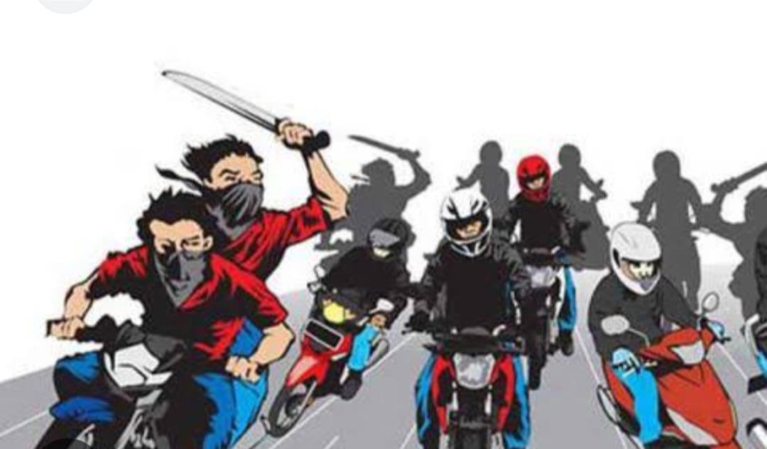 Tim Bringas Sat Reskrim Polresta Deli Serdang Tangkap 10 Diduga Anggota Geng Motor Tim Bringas Sat Reskrim Polresta Deli Serdang Tangkap 10 Diduga Anggota Geng Motor