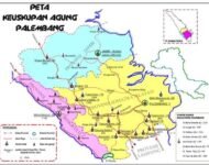 PENAMBAHAN / PEMEKARAN DEKANAT KEUSKUPAN AGUNG PALEMBANG