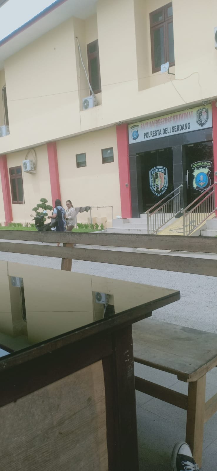 Terkait DAK BOK Tahun 2023, Satreskrim Polresta Deli Serdang Periksa 5 Puskesmas