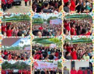 Rapidin Simbolon Ketua DPD PDIP Sumatera Utara Apresiasi DPC PDIP Kabupaten Nias