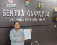 Diduga Gunakan Keterangan Palsu Untuk Mendaftar Sebagai Cabup, Henri Husein Nasution Laporkan HMN Dan KPUD Madina