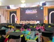 UKMC Mewisuda 269 Sarjana Baru Wujudkan Veritas et Sciencia Nobis Lumen