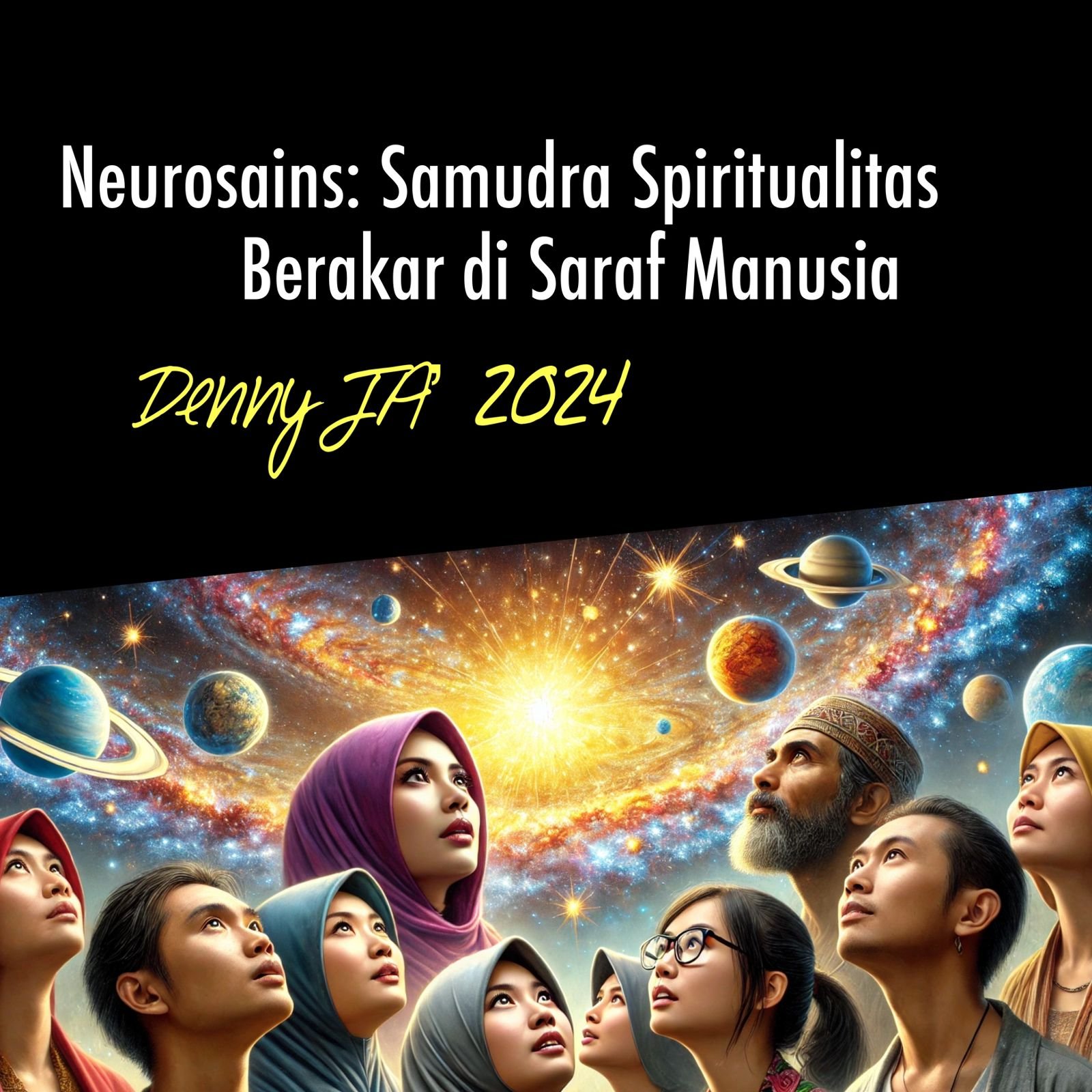 Menghidupkan Sisi Spiritual Manusia (10) Menghidupkan Sisi Spiritual Manusia (10)