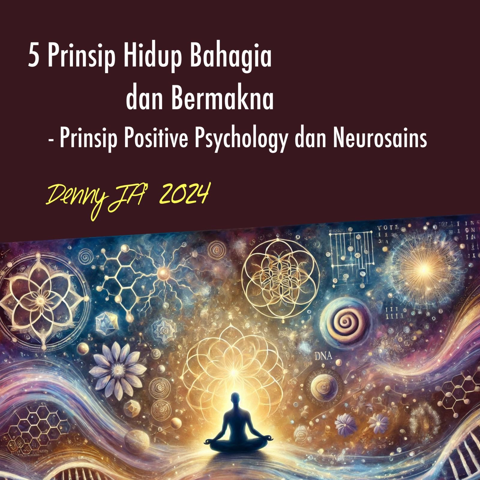 Menghidupkan Sisi Spiritual Manusia (11)