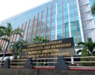 Kebangkitan Koperasi Disambut Dingin, Nurdin Halid Lima Periode Ketum DEKOPIN
