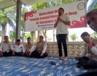 Anggota Badan Permusyawaratan Desa Abpednas Ogan Ilir Silaturahmi Akbar ke Pila Pancawijaya Akbar