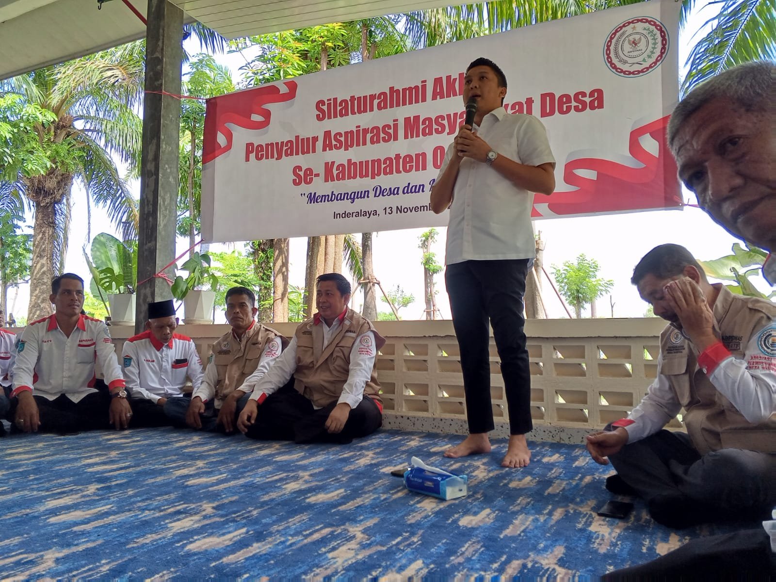 Anggota Badan Permusyawaratan Desa Abpednas Ogan Ilir Silaturahmi Akbar ke Pila Pancawijaya Akbar Anggota Badan Permusyawaratan Desa Abpednas Ogan Ilir Silaturahmi Akbar ke Pila Pancawijaya Akbar