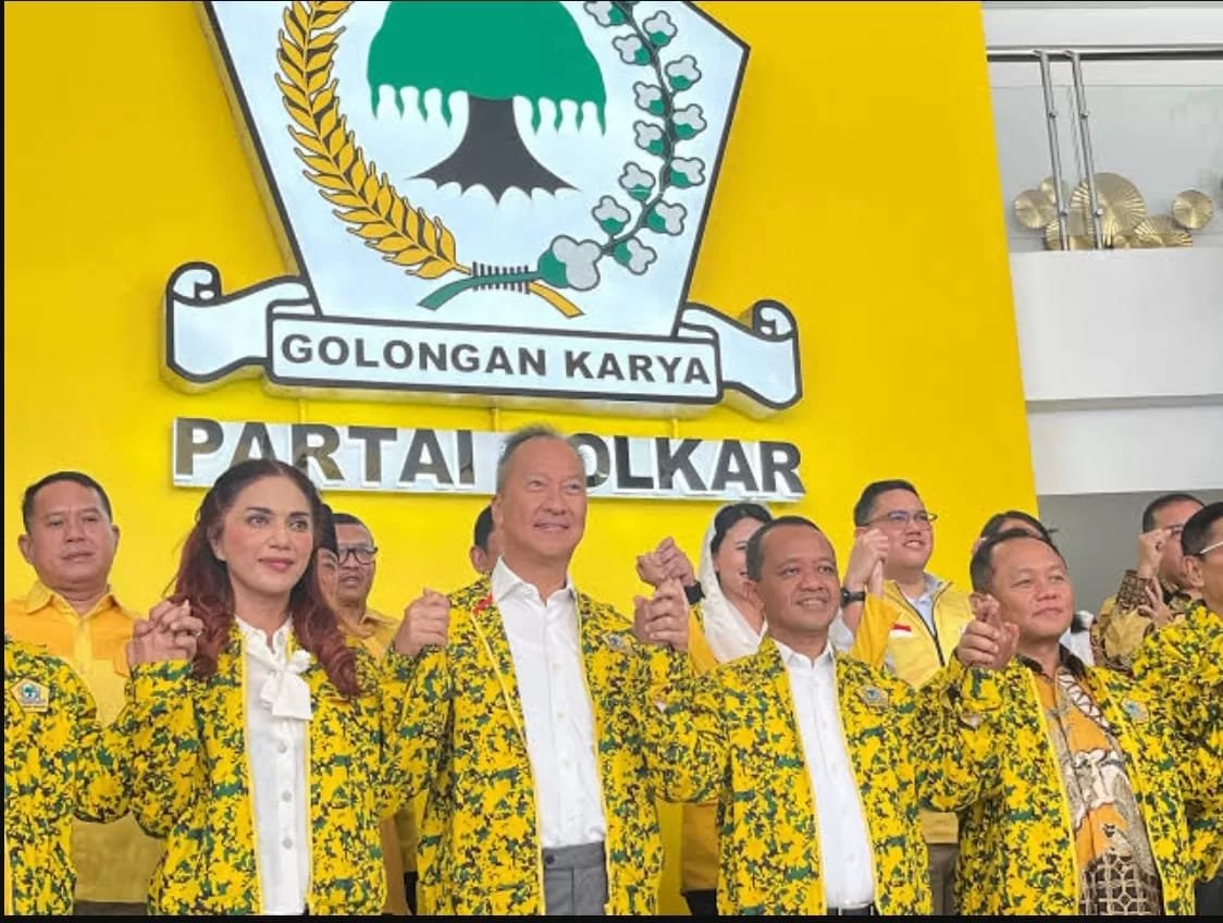 Putusan PTUN: Bahlil Batal Jadi Ketua Umum Putusan PTUN: Bahlil Batal Jadi Ketua Umum