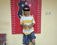 Pelaku Begal Diringkus Di Batam, Lawan Petugas, Kaki Pelaku Ditembak