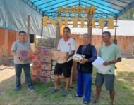 Jaringan Caritas Indonesia Terus Bergerak Membantu 9000 Pengungsi Akibat Erupsi Gunung Lewotobi