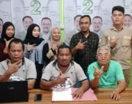 Jangkar RDPS Pastikan Tetap Solid Dukung Paslon Nomor Urut 2 Menangkan RDPS