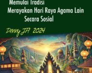 Menghidupkan Sisi Spiritual Manusia