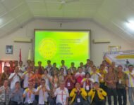Hasil Rapimnas ISKA Palembang  Agar Tetap Menjaga Soliditas dan  Komitmen Serta Konsisten Melaksanakan Berbagai Program