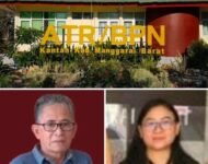 BPN Mabar Labuan Bajo dan Keluarga Niko Naput Diduga Kuat Merupakan Mafia Tanah.