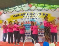 TK-SD Xaverius 7 Gelar P 5 dan Lomba Antar TK Kecamatan Seberang Ulu II Palembang