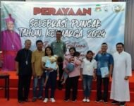 Selebrasi Puncak Tahun Keluarga 2024 KaPal Dilaksanakan Dengan Live In