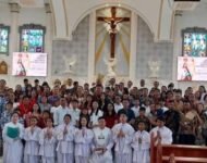 Sebagai Gereja Rumah Tangga Harus Tetap Menyala dan Berkobar – Kobar Dalam Hidup Berkeluarga