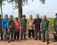 Agrinas sumsel ikuti Rakor Kementrian Pertanian