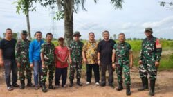Agrinas sumsel ikuti Rakor Kementrian Pertanian
