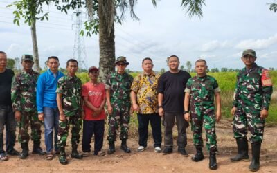 Agrinas sumsel ikuti Rakor Kementrian Pertanian